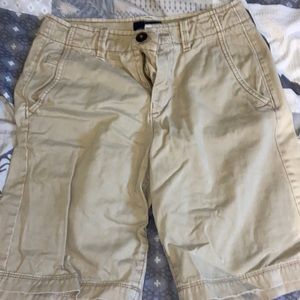 American eagle cargo shorts
